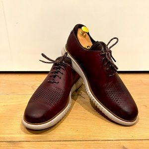 Cole Haan Men's 2.Zerogrand Laser Wing Oxford